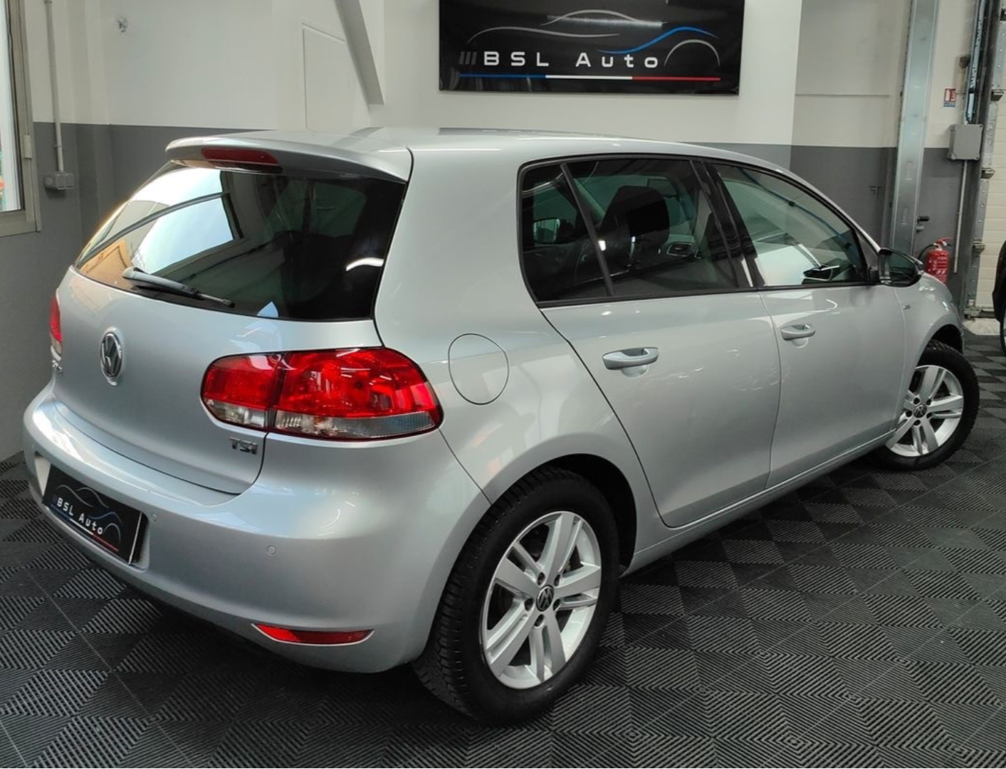 VOLKSWAGEN Golf VI - 1.2 TSI
