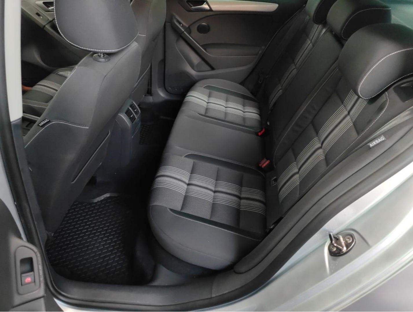 VOLKSWAGEN Golf VI - 1.2 TSI