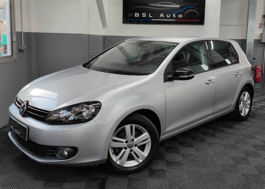 VOLKSWAGEN Golf VI - 1.2 TSI