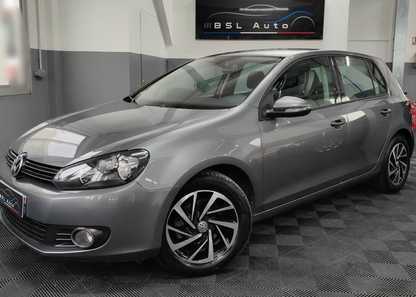 VOLKSWAGEN Golf VI - 1.6 TDI
