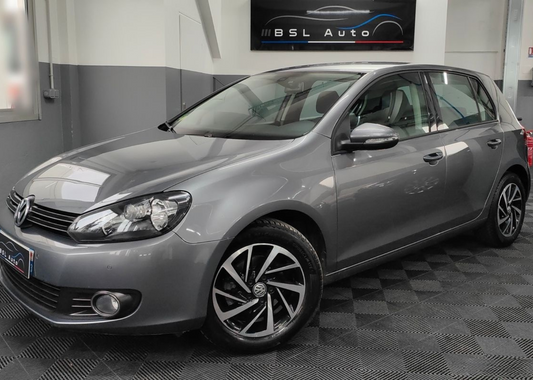 VOLKSWAGEN Golf VI - 1.6 TDI